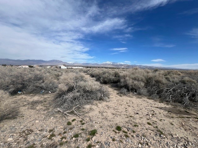 2181 South Galaxy Street Pahrump NV 89048