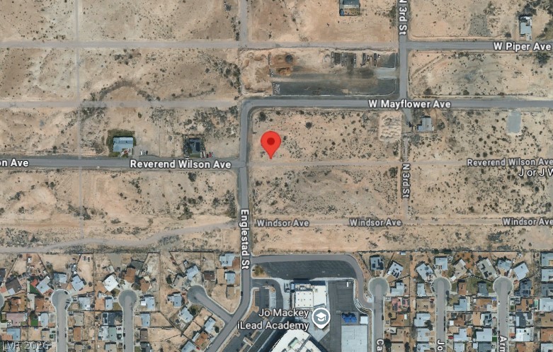 0000 Reverend Wilson North Las Vegas NV 89030