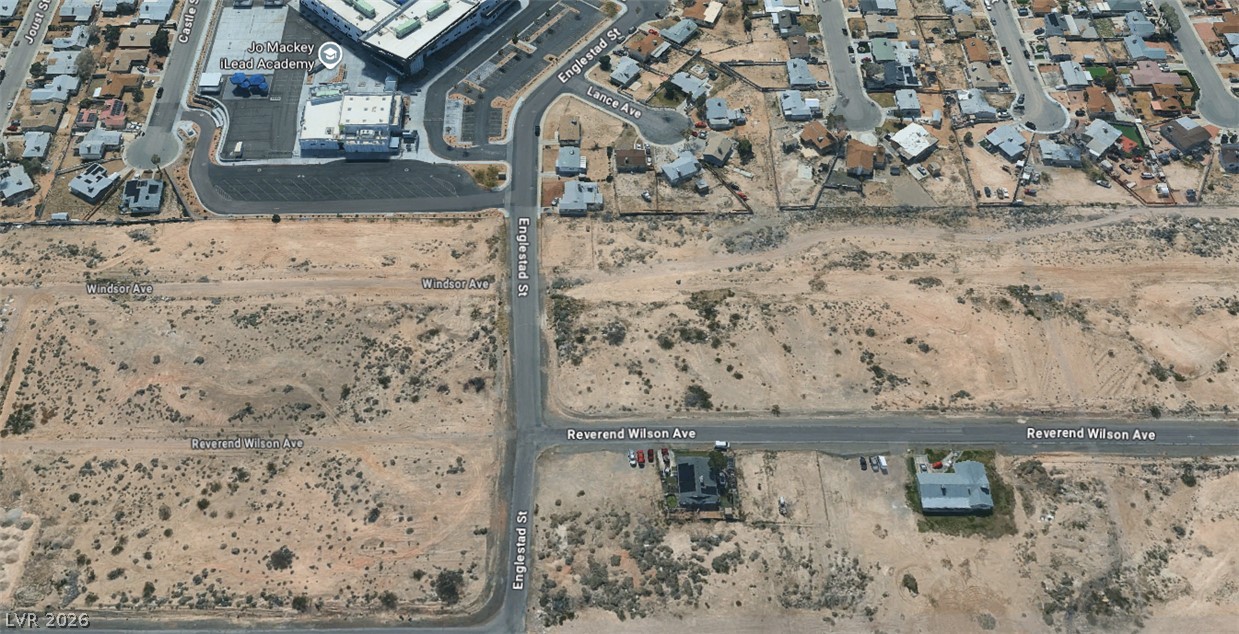 0000 Reverend Wilson North Las Vegas NV 89030