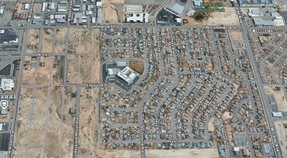 0000 Reverend Wilson North Las Vegas NV 89030