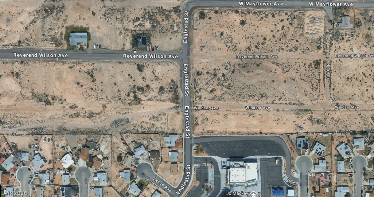 0000 Reverend Wilson North Las Vegas NV 89030