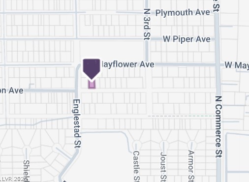 0000 Reverend Wilson North Las Vegas NV 89030