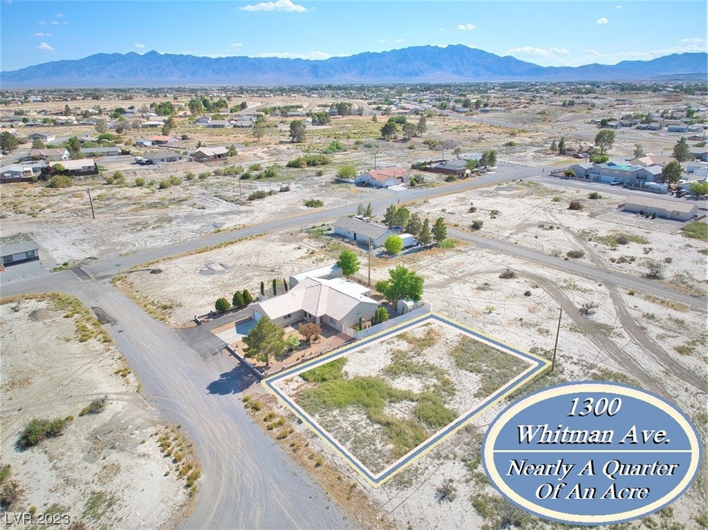 1300 Whitman Avenue Pahrump NV 89048