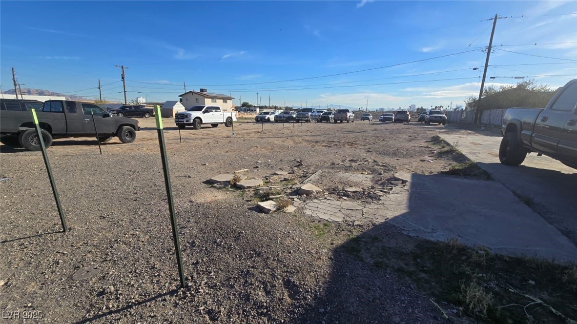 Brooks Avenue North Las Vegas NV 89030