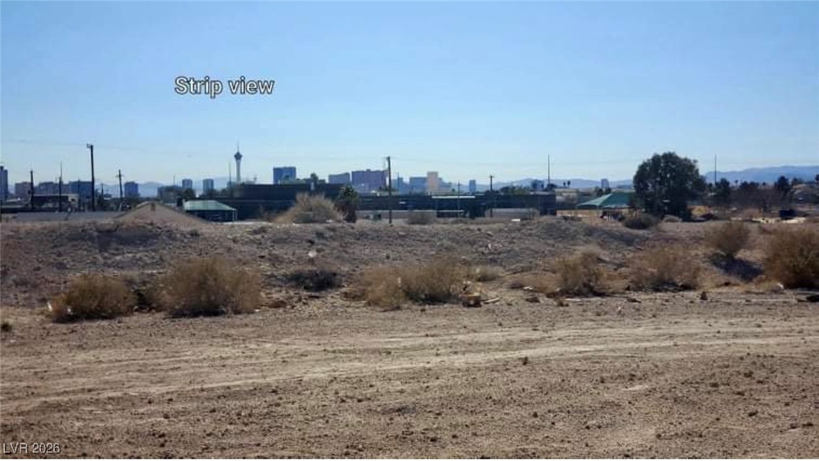 Mayflower & 1st Street Lot 3 & 4 North Las Vegas NV 89030