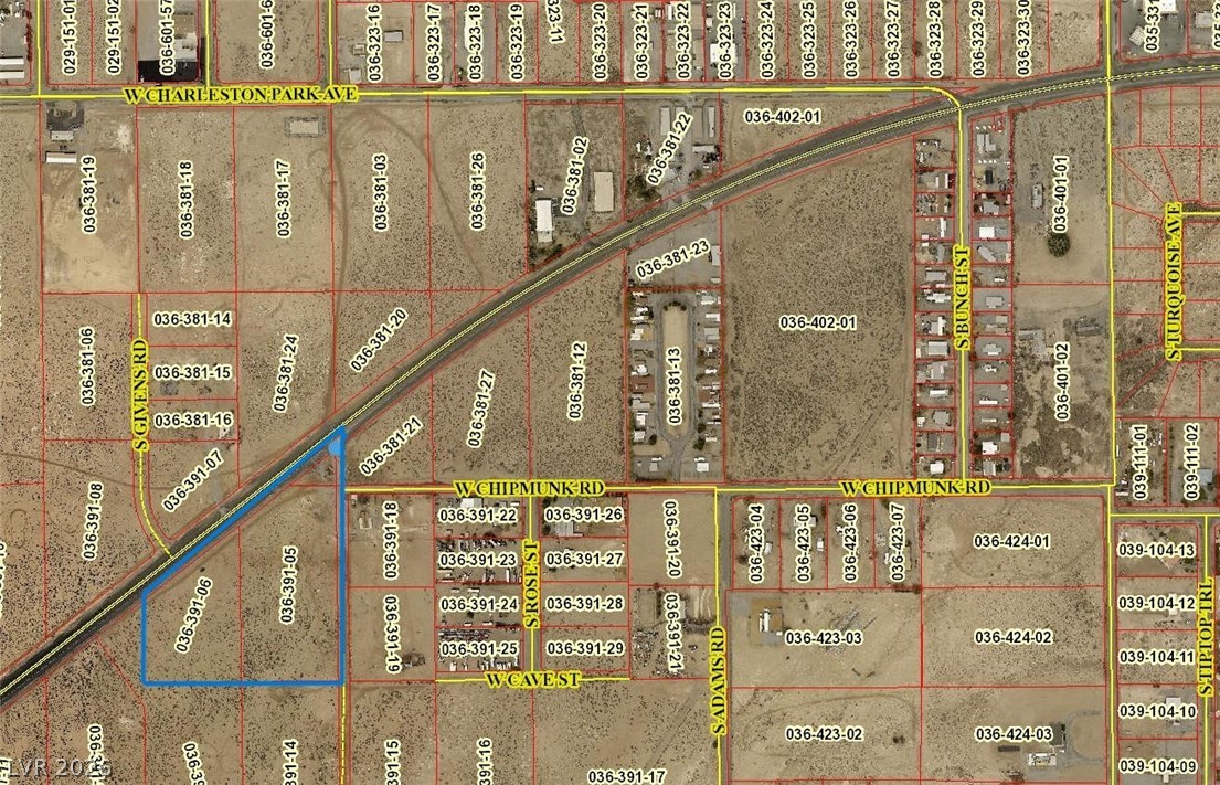 1531 West Nevada Highway 372 Pahrump NV 89048