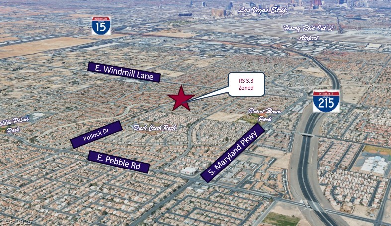 Pollock Drive Las Vegas NV 89123