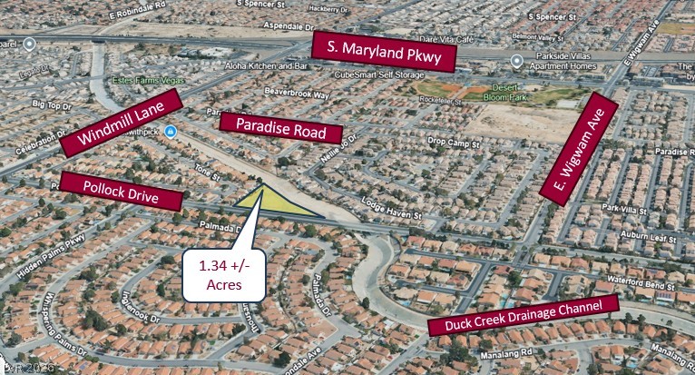 Pollock Drive Las Vegas NV 89123