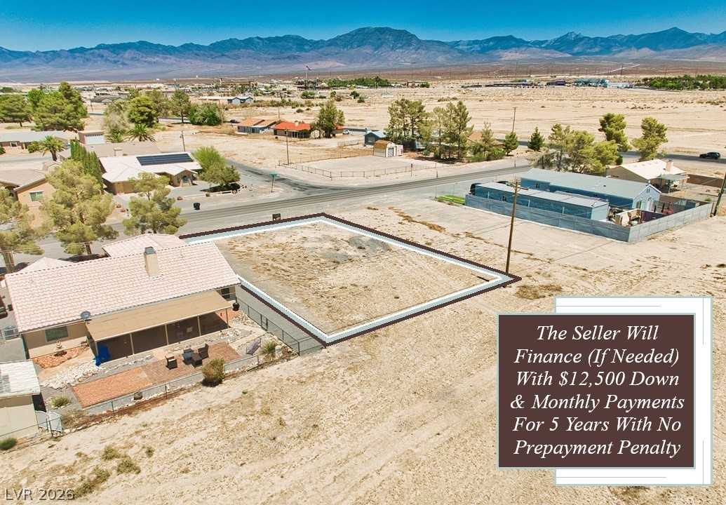 3900 Mount Charleston Drive Pahrump NV 89048