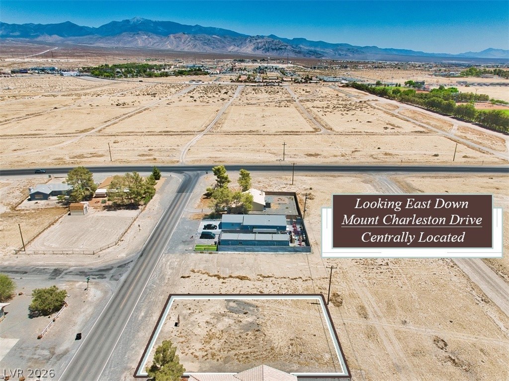 3900 Mount Charleston Drive Pahrump NV 89048