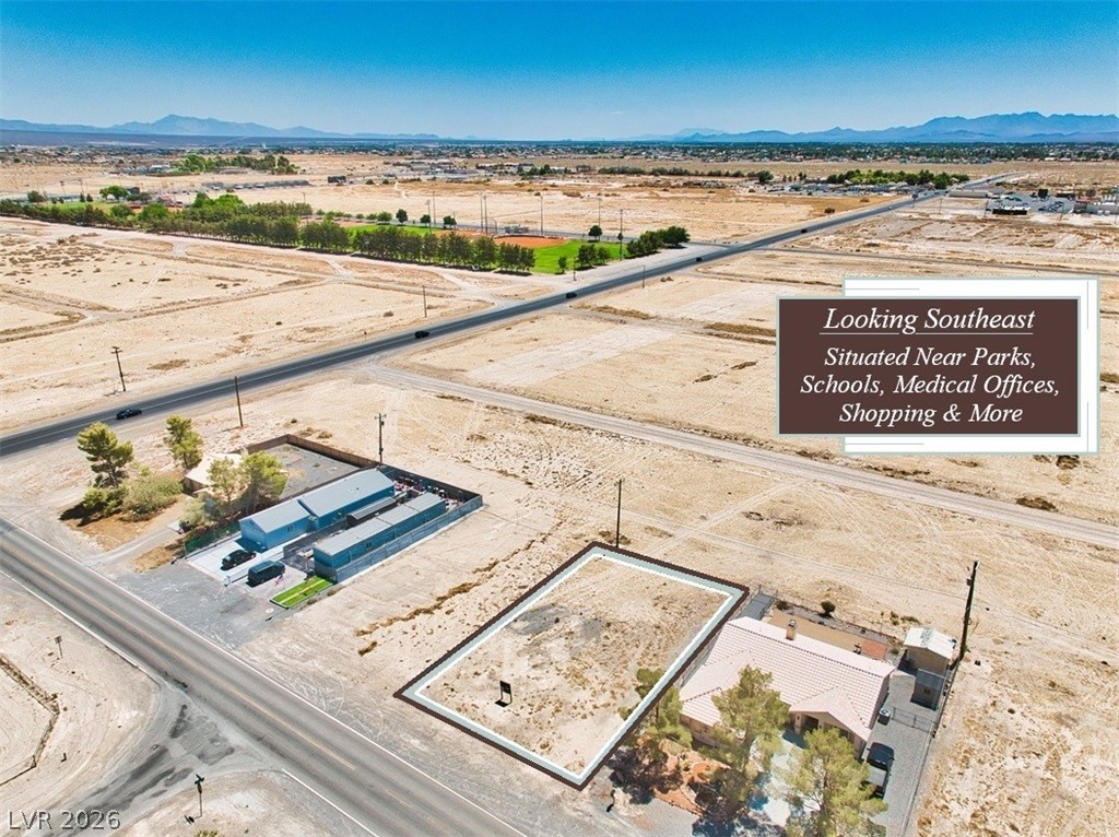 3900 Mount Charleston Drive Pahrump NV 89048