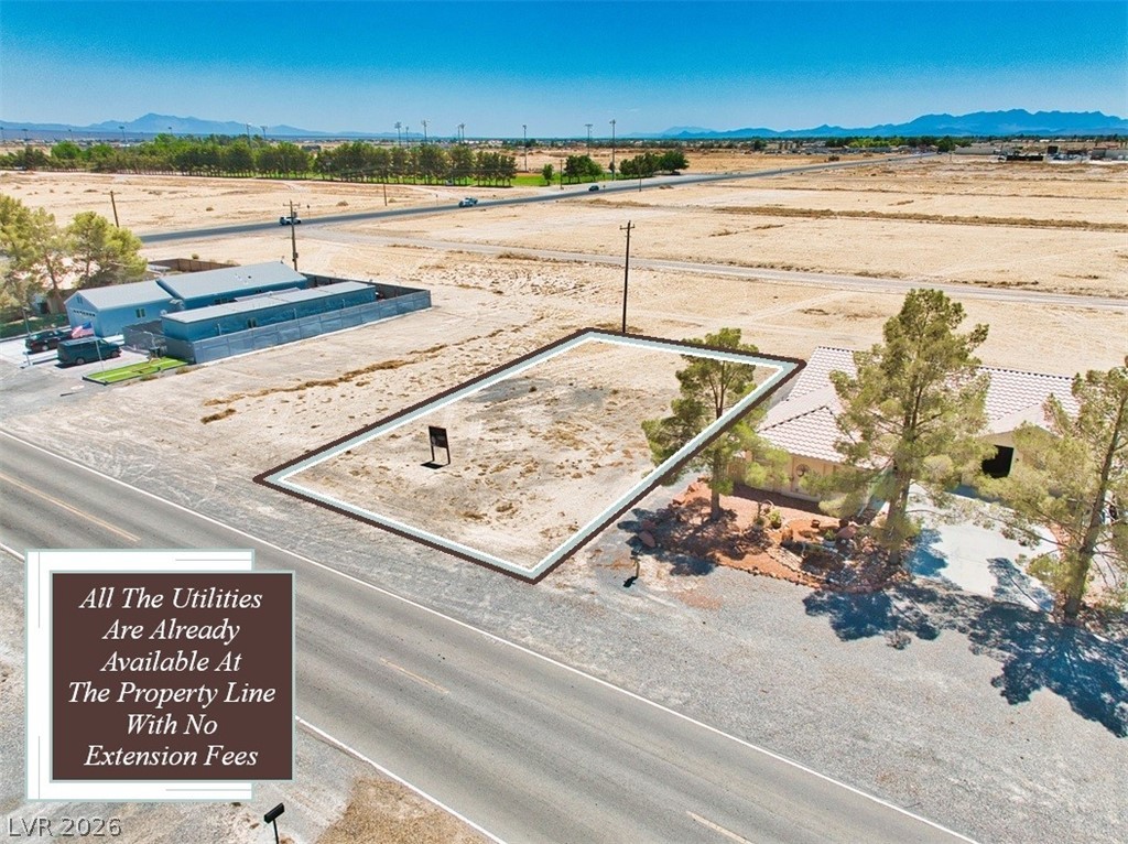 3900 Mount Charleston Drive Pahrump NV 89048
