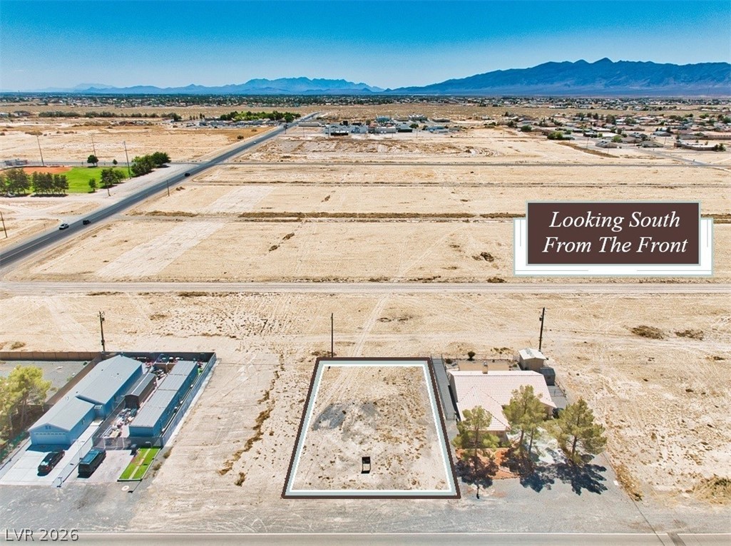 3900 Mount Charleston Drive Pahrump NV 89048