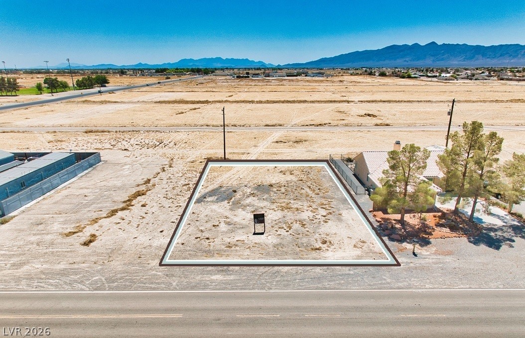 3900 Mount Charleston Drive Pahrump NV 89048