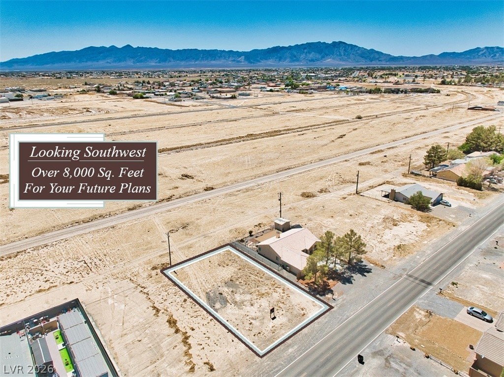 3900 Mount Charleston Drive Pahrump NV 89048