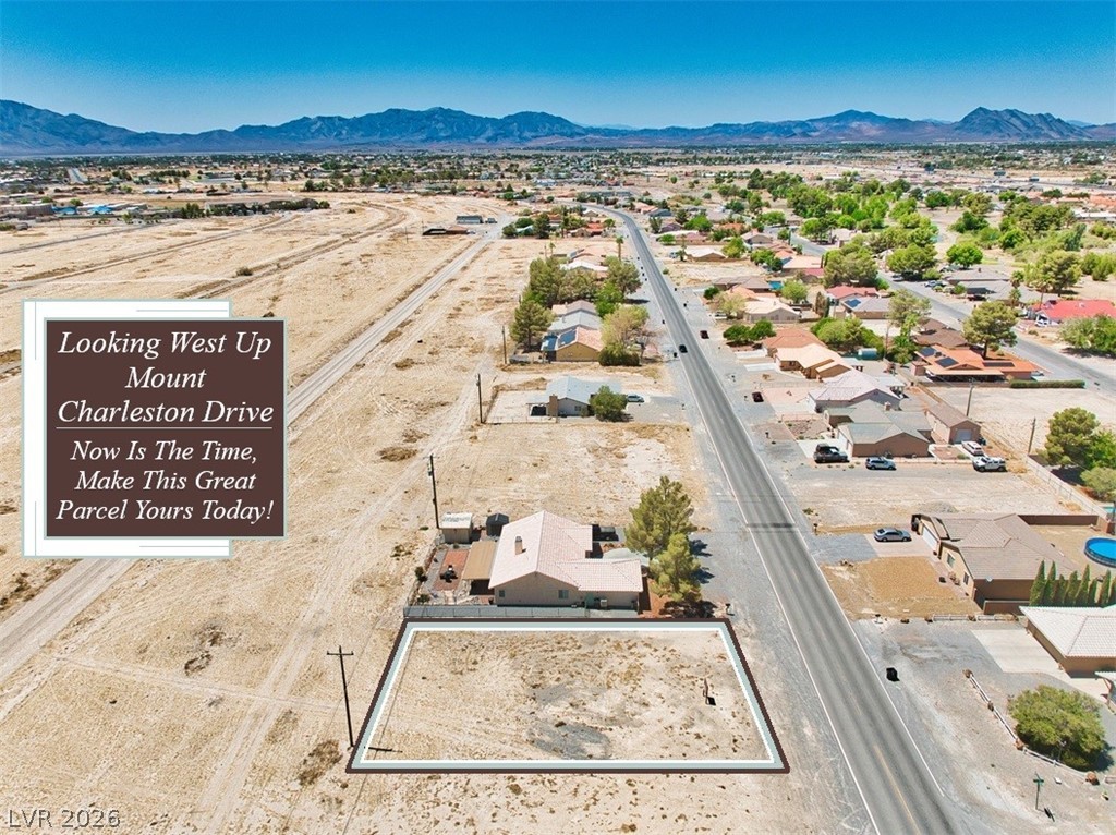 3900 Mount Charleston Drive Pahrump NV 89048