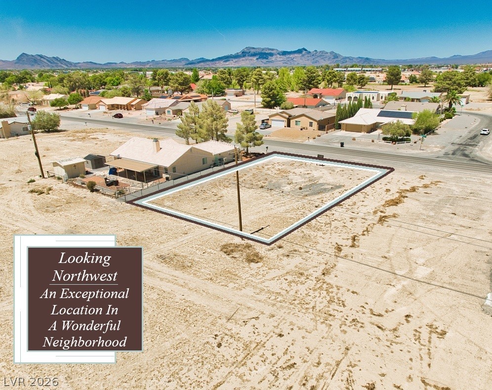 3900 Mount Charleston Drive Pahrump NV 89048