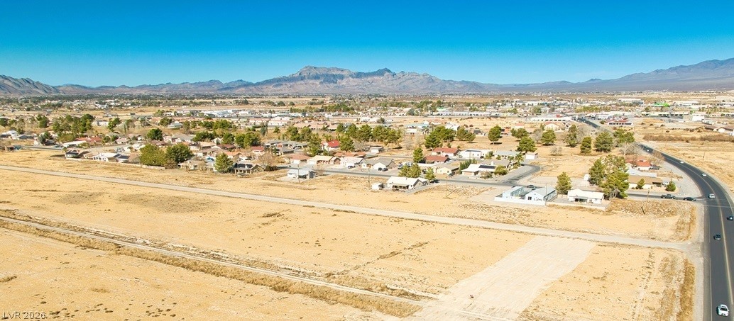 3900 Mount Charleston Drive Pahrump NV 89048