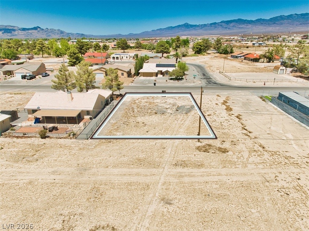 3900 Mount Charleston Drive Pahrump NV 89048