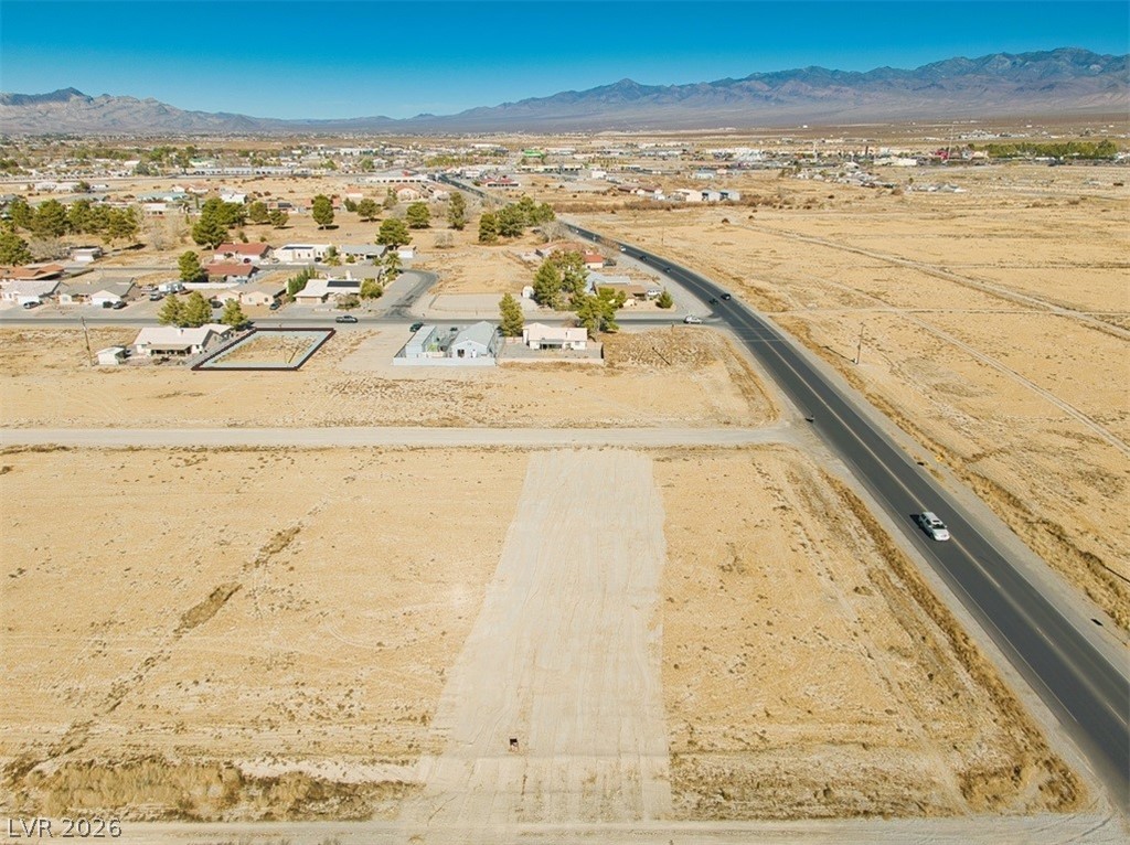 3900 Mount Charleston Drive Pahrump NV 89048