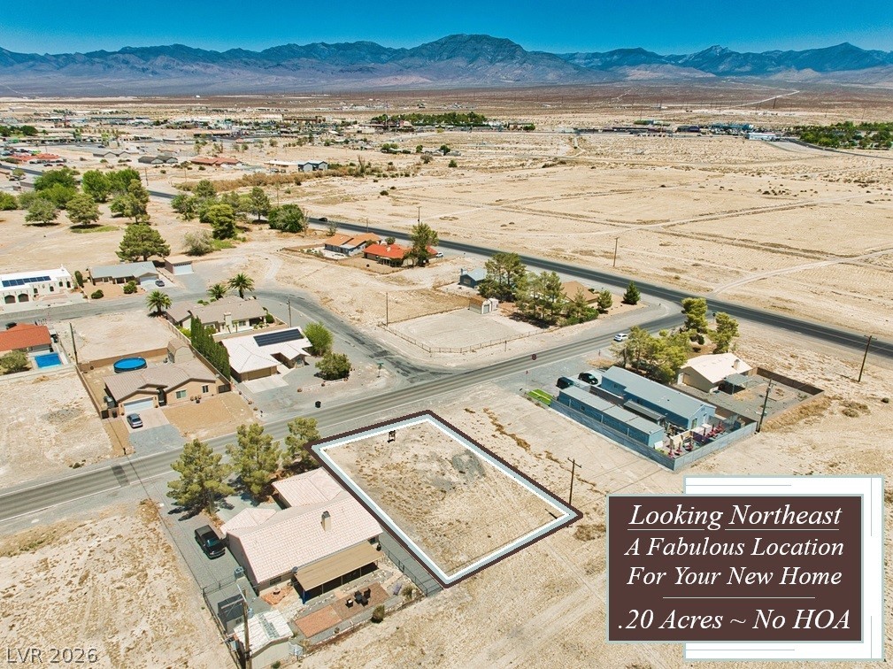 3900 Mount Charleston Drive Pahrump NV 89048