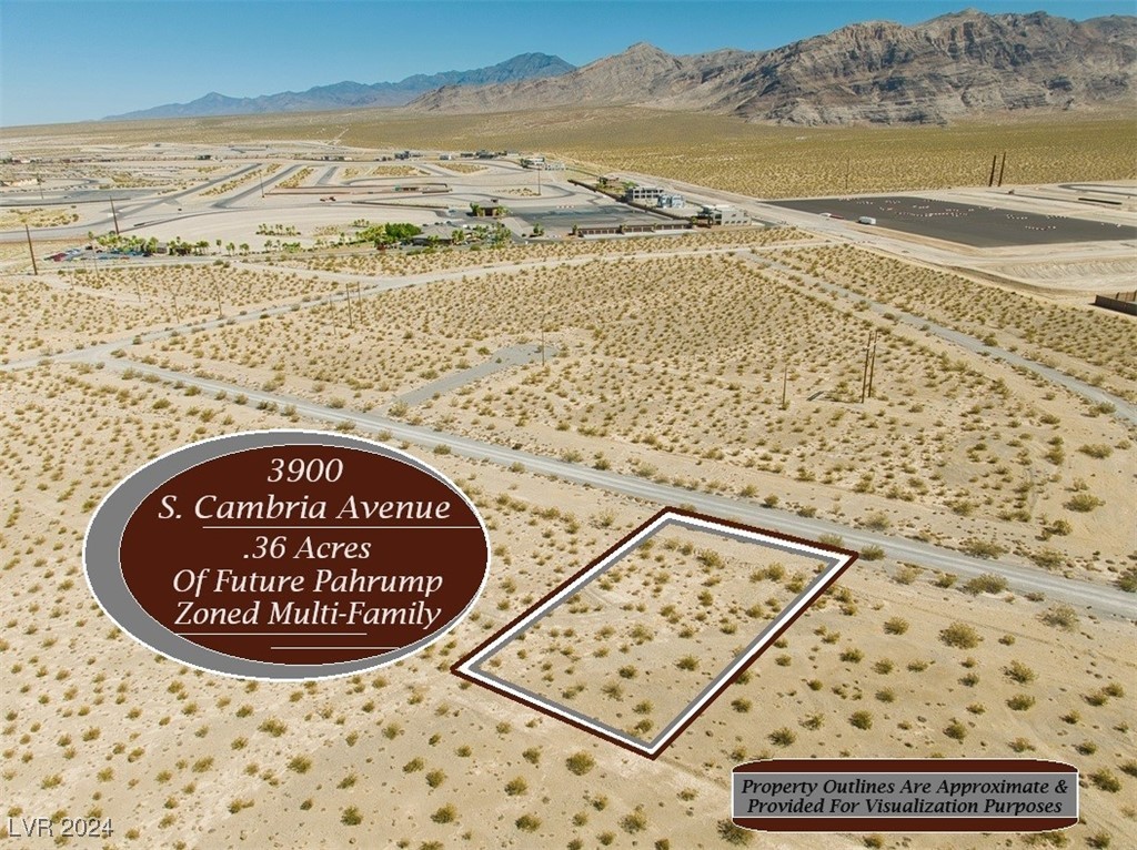 3900 South Cambria Avenue Pahrump NV 89048
