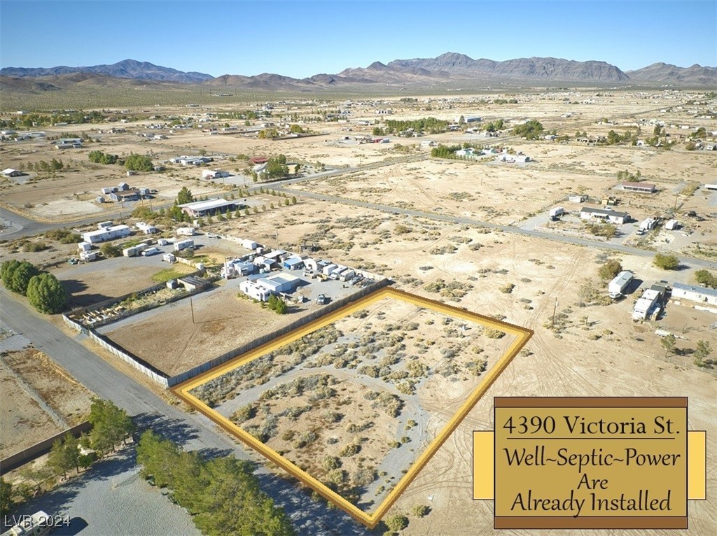 4390 Victoria Street Pahrump NV 89048