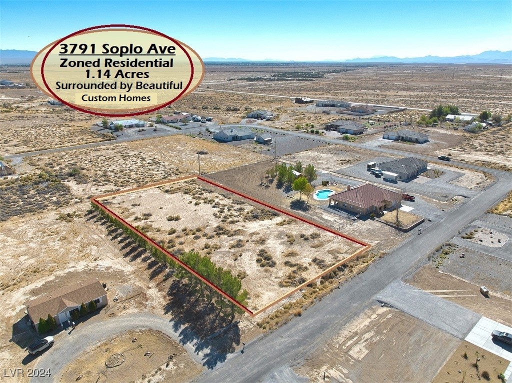 3791 Soplo Avenue Pahrump NV 89048