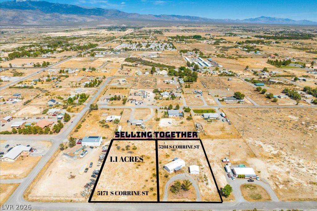 5171 Corrine Pahrump NV 89048