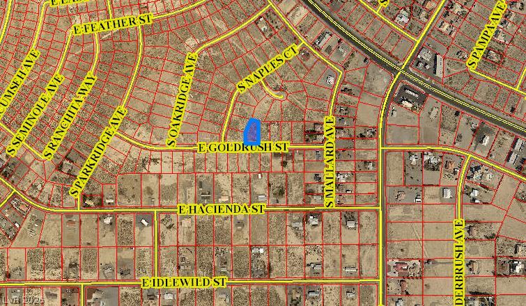 2790 East Goldrush Street Pahrump NV 89048