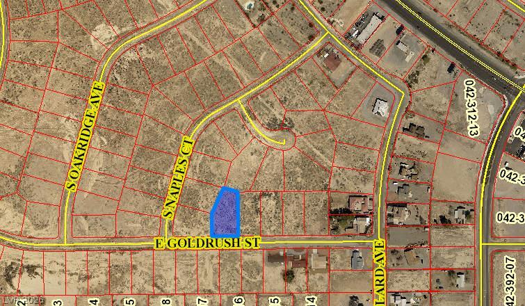 2790 East Goldrush Street Pahrump NV 89048