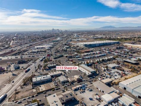 1113 Sharp Circle North Las Vegas NV 89030