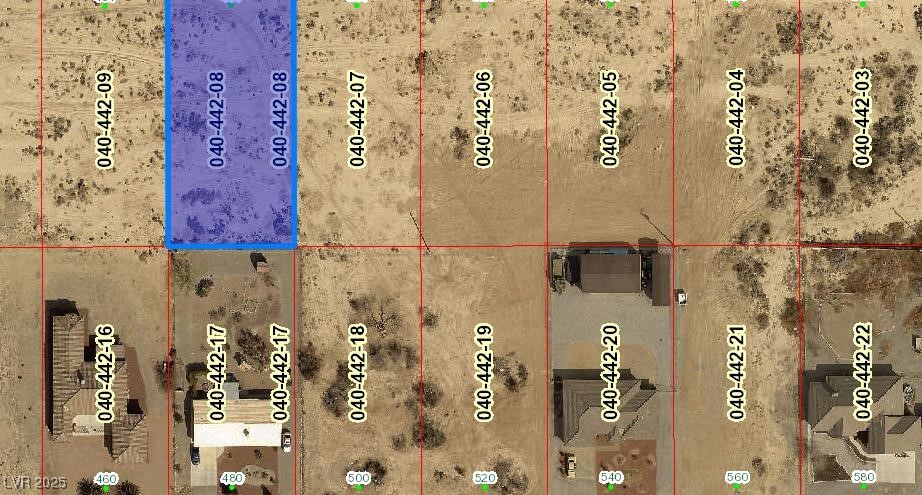 481 Gina Street Pahrump NV 89048