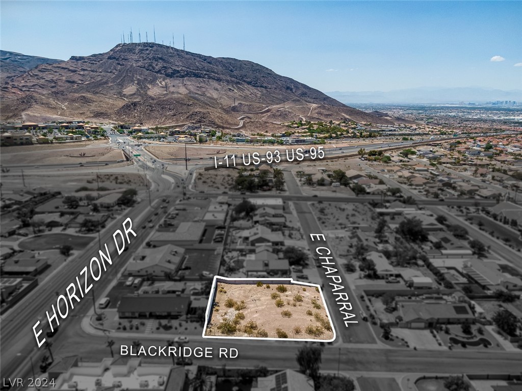 Chaparral Henderson NV 89015