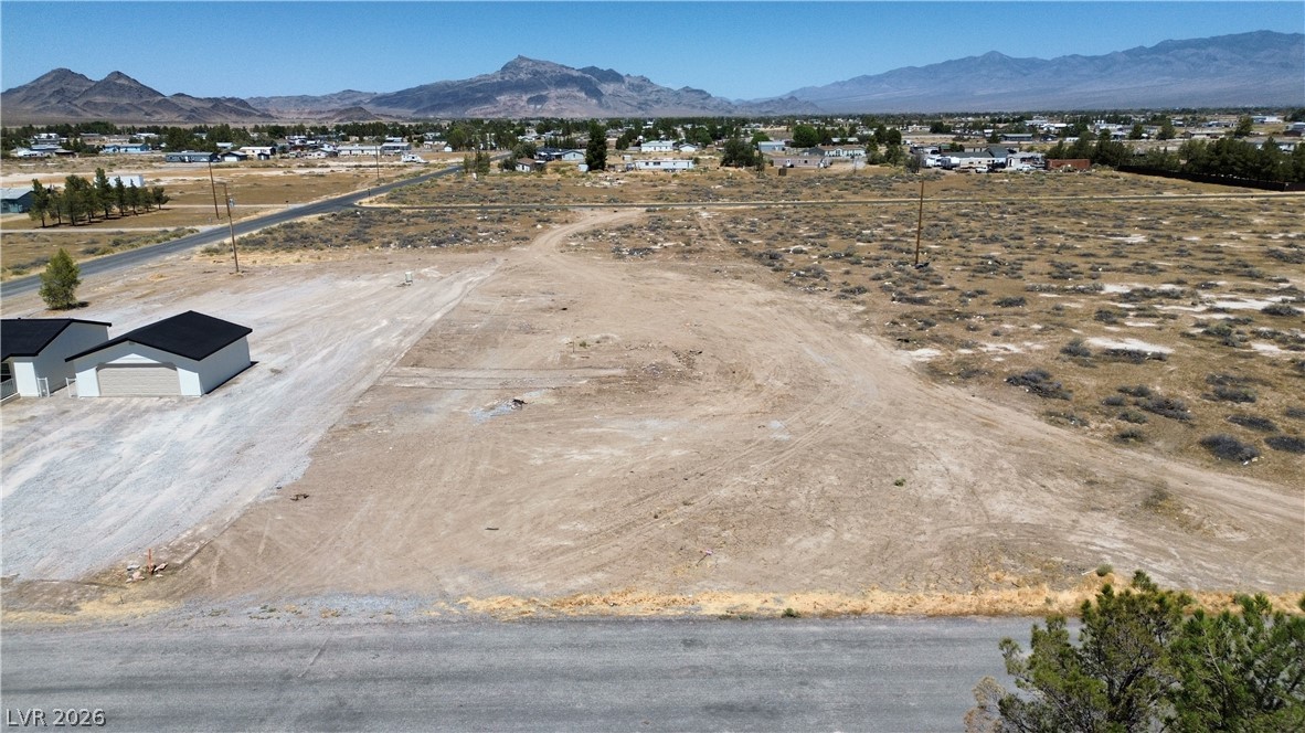 3450 West Medicine Man Road Pahrump NV 89048