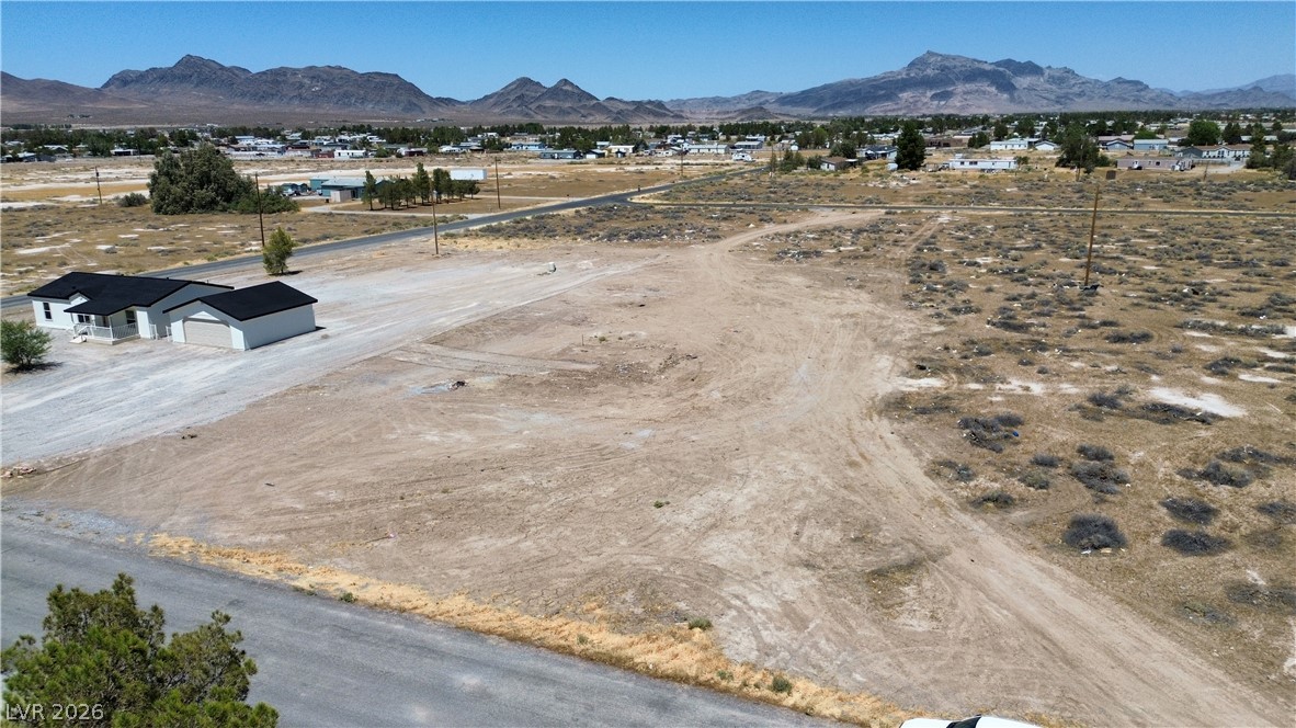 3450 West Medicine Man Road Pahrump NV 89048