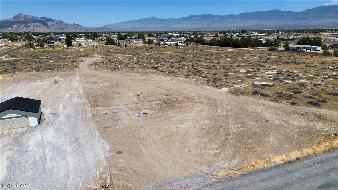 3450 West Medicine Man Road Pahrump NV 89048