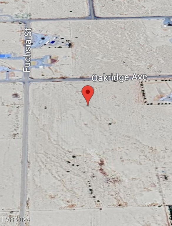 9800 South Oakridge Avenue Pahrump NV 89048