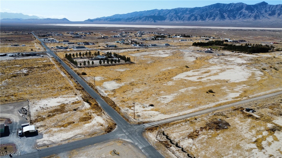 9800 South Oakridge Avenue Pahrump NV 89048