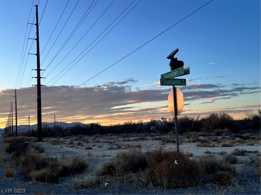4100 East Thousandaire Boulevard Pahrump NV 89061