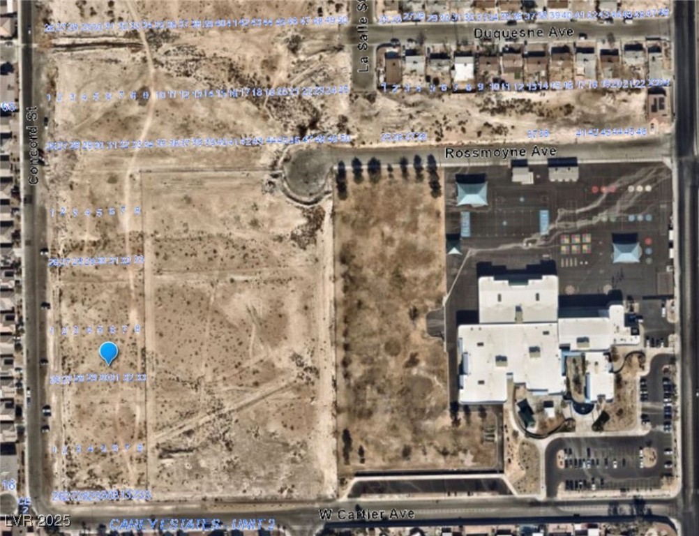 Concord Street North Las Vegas NV 89030