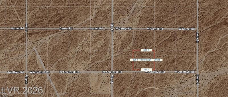 1150 West Amethyst Road Pahrump NV 89020