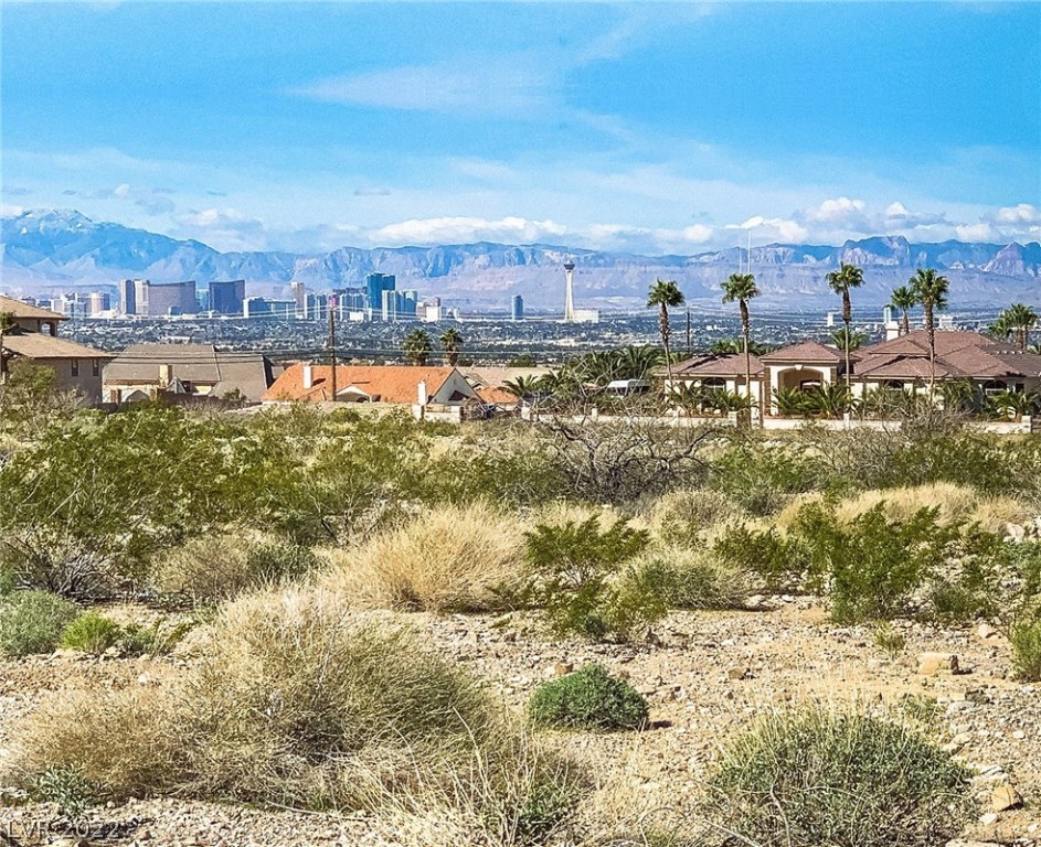 Owens Avenue Las Vegas NV 89110