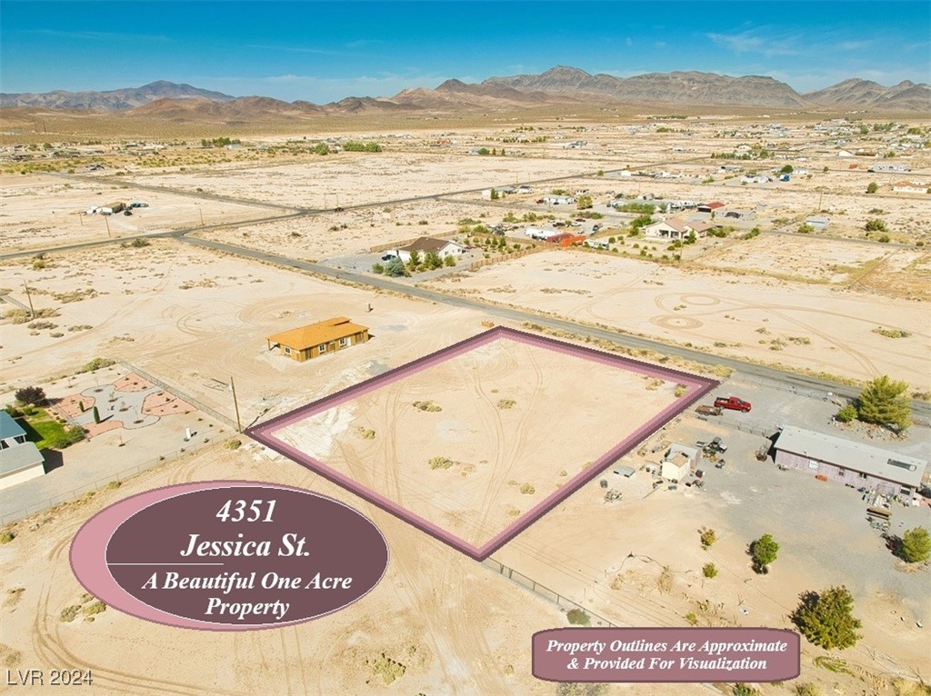 4351 Jessica Street Pahrump NV 89048