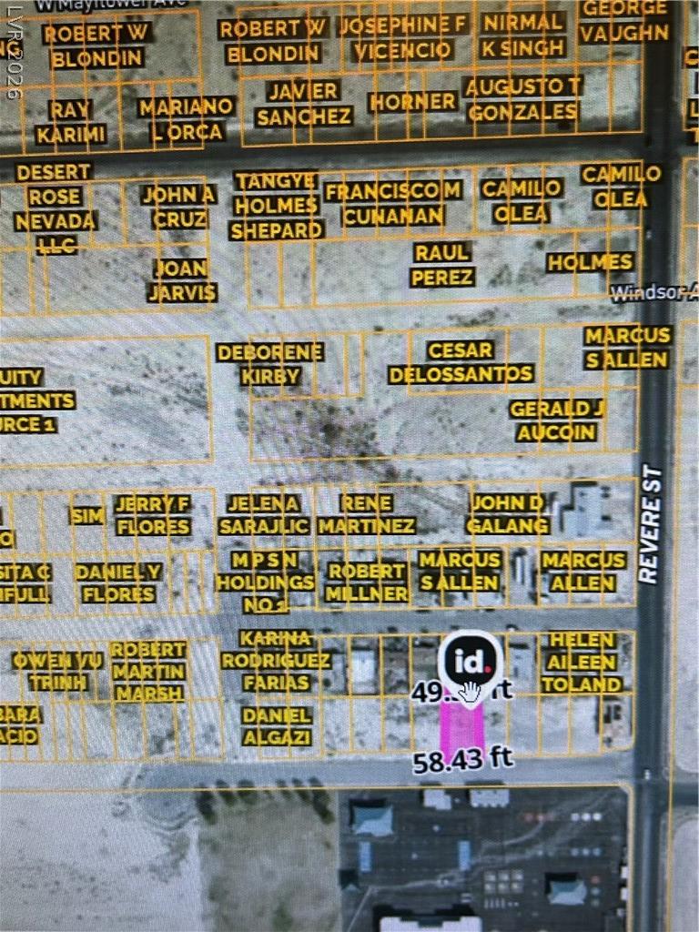0 Rossmoyne North Las Vegas NV 89030