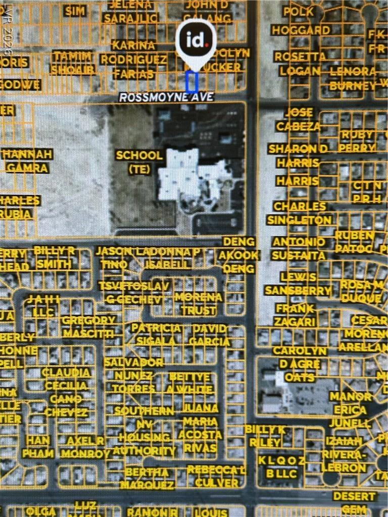 0 Rossmoyne North Las Vegas NV 89030