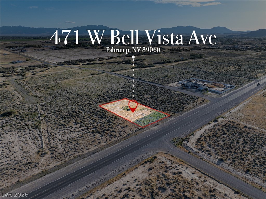 471 West Bell Vista Avenue Pahrump NV 89060