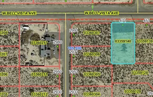 471 West Bell Vista Avenue Pahrump NV 89060
