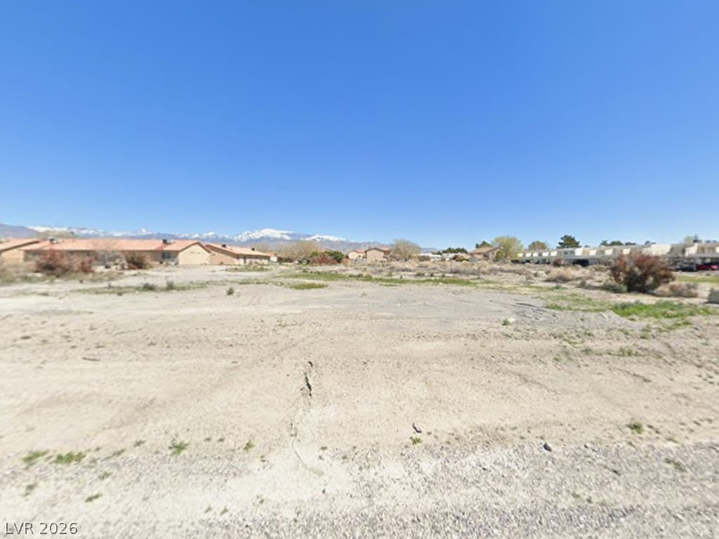 1081 South Nail Creek Court Pahrump NV 89048