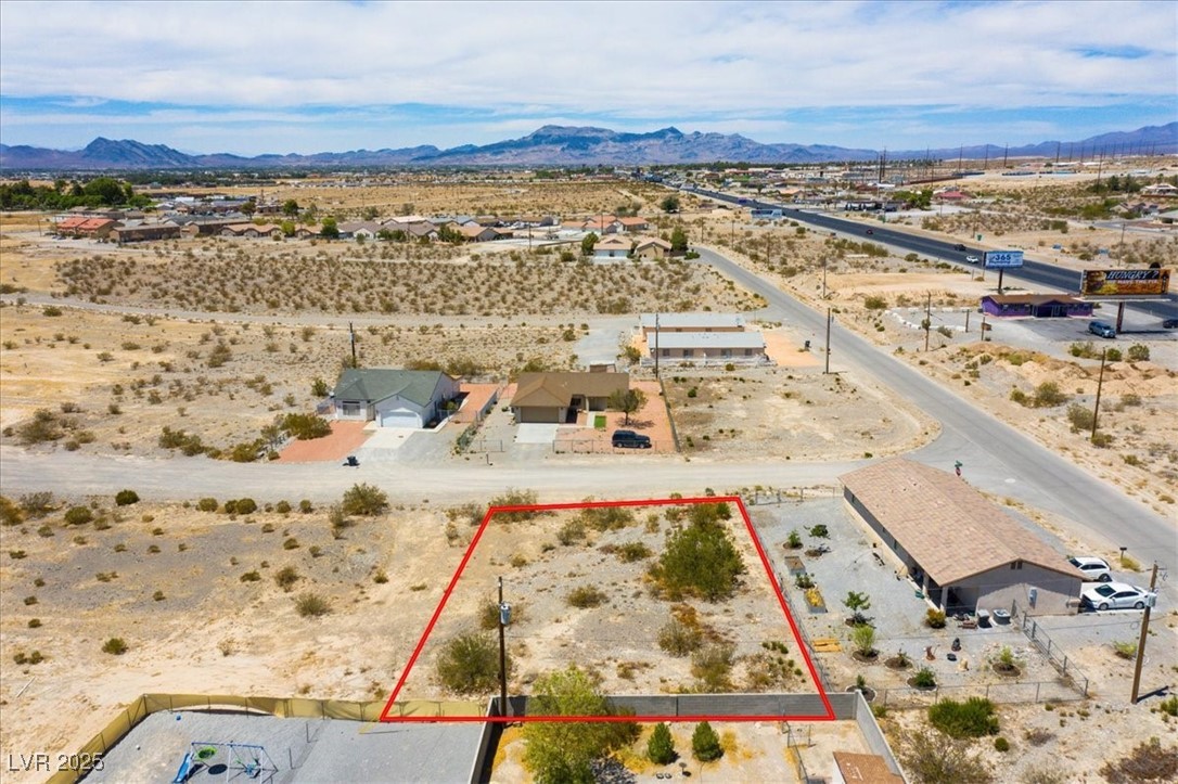 2711 East Dapple Street Pahrump NV 89048
